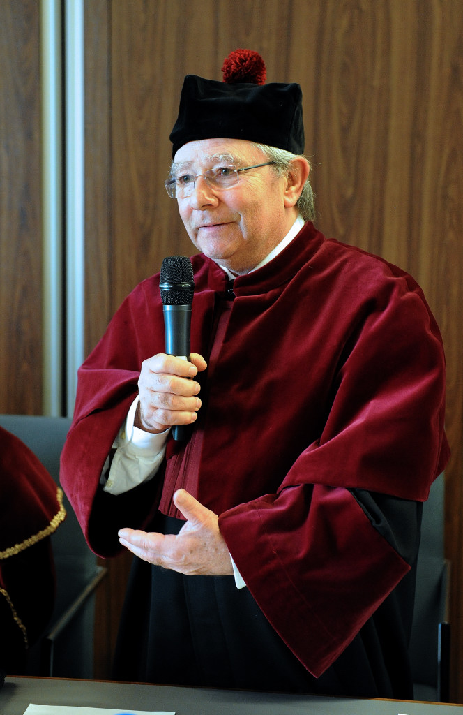 Prof. Michał Jeleń