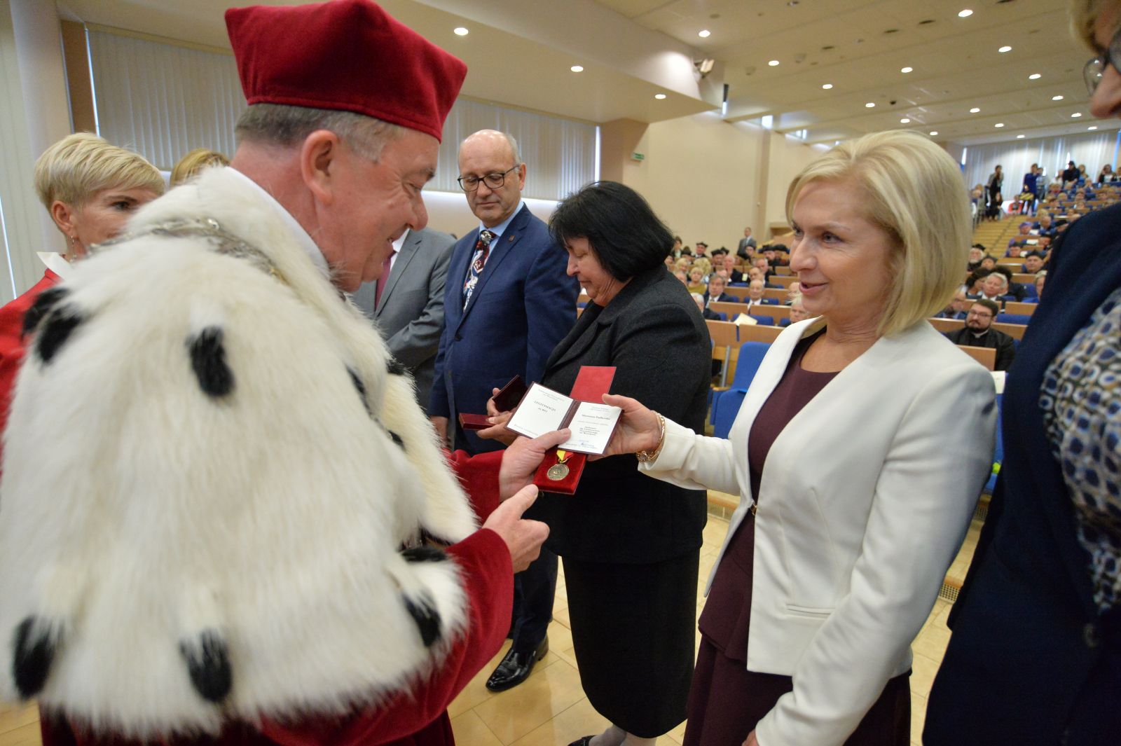 Prof. Okołów