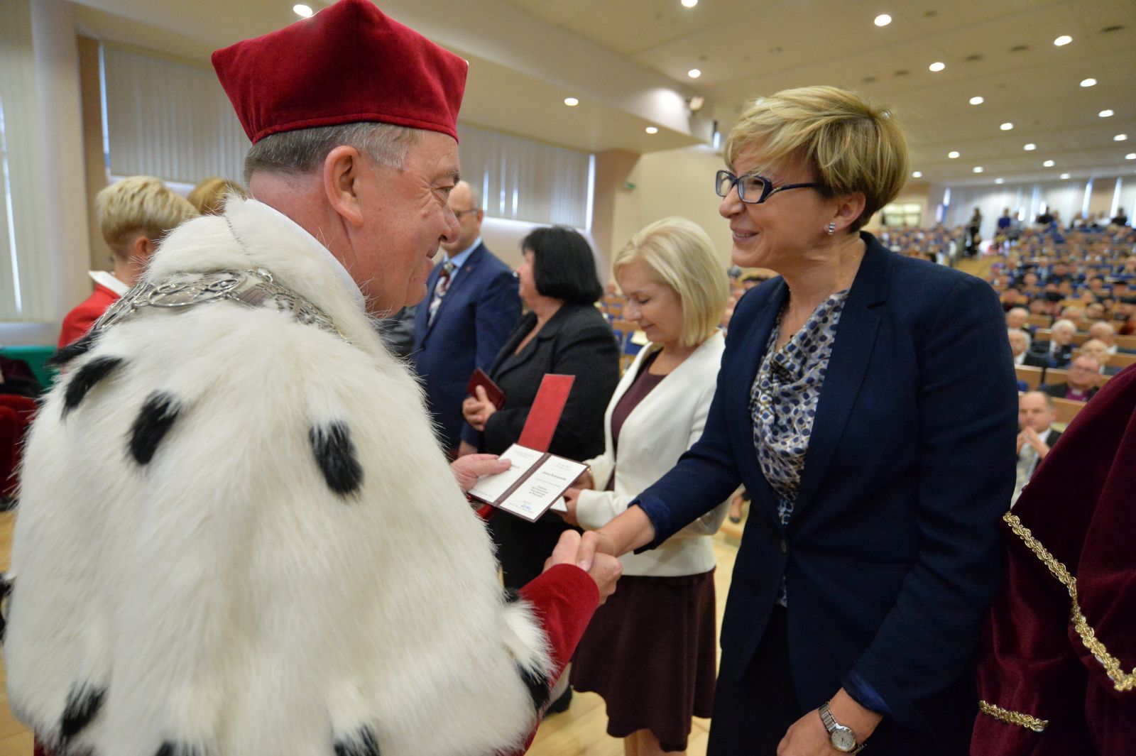 Prof. Rymaszewska