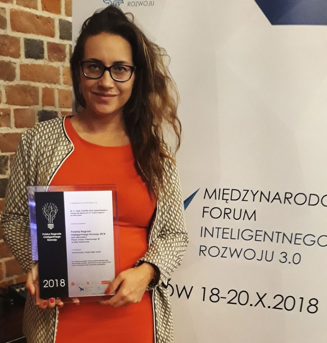 Dr Kamila Duś-Szachniewicz