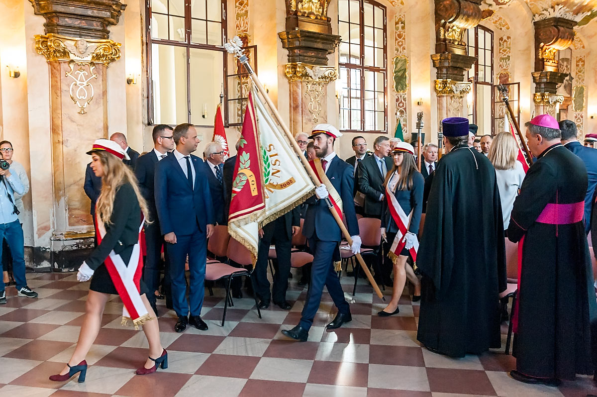 Środowiskowa Inauguracja Roku
