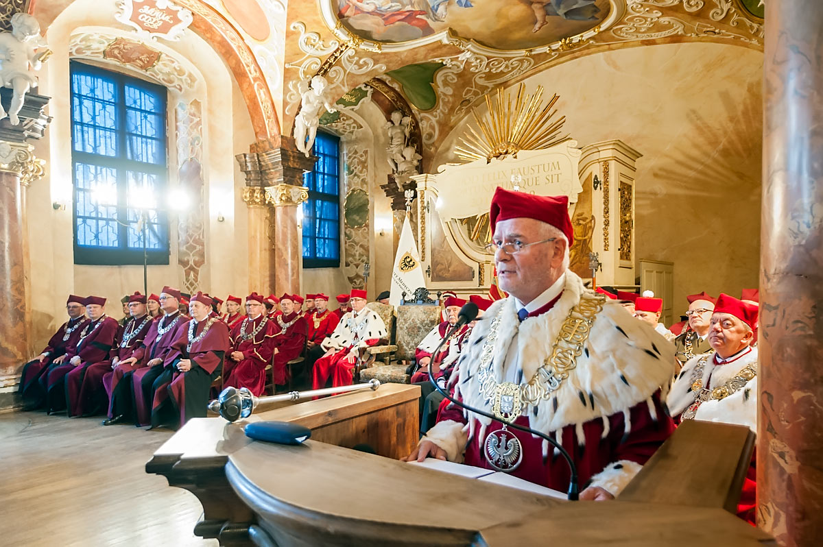 Prof. Marek Ziętek