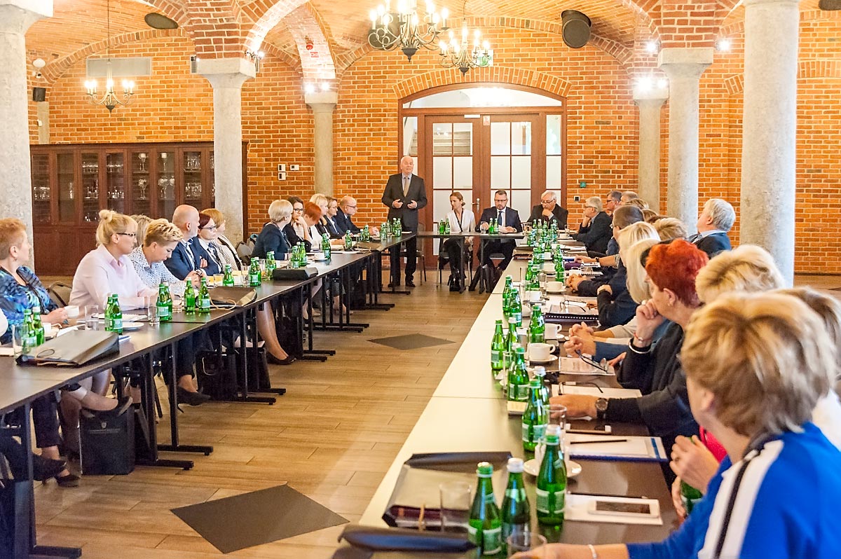 Zjazd Kanclerzy i kwestorów