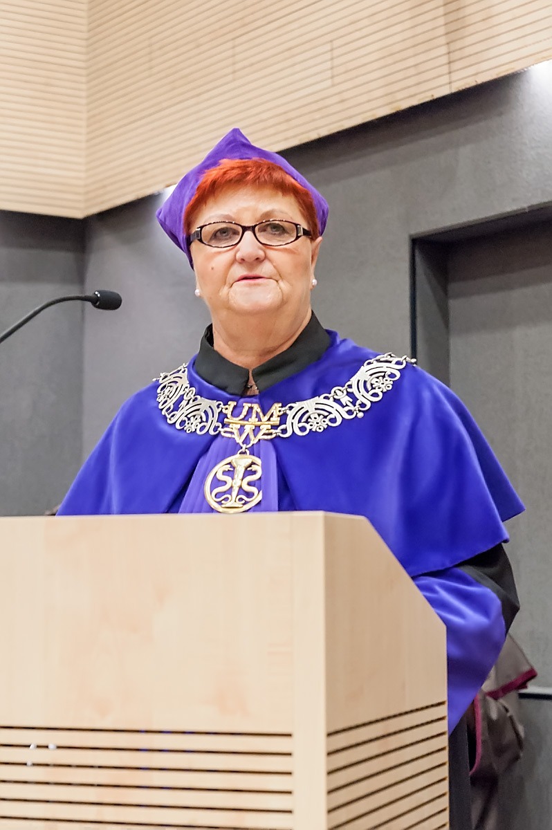 prof. Halina Grajeta
