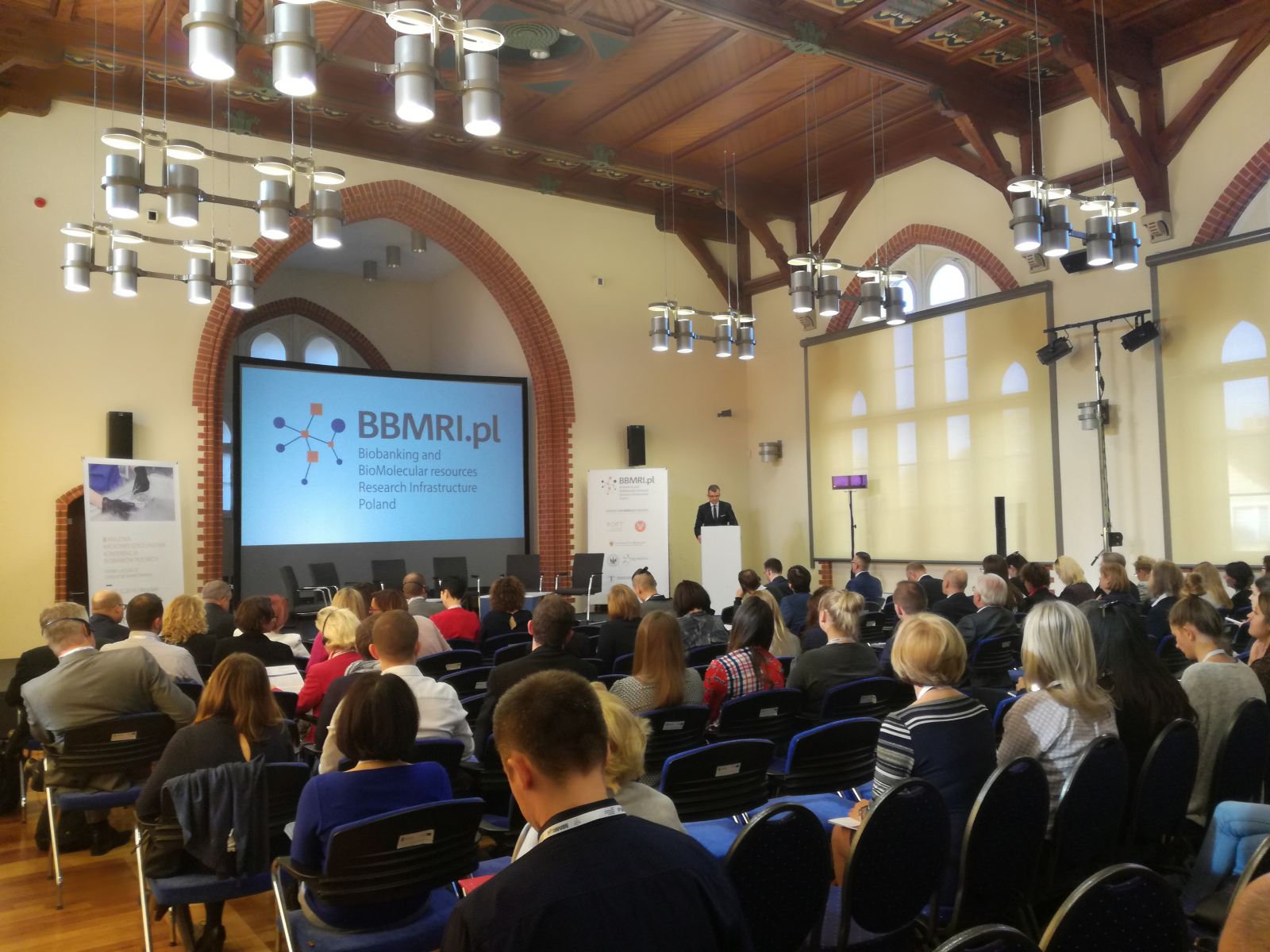Konferencja biobanków