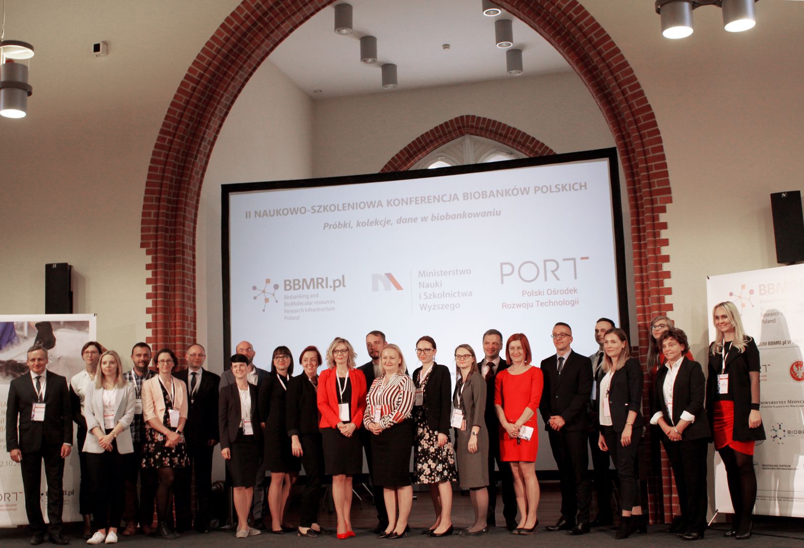 Konferencja biobanków