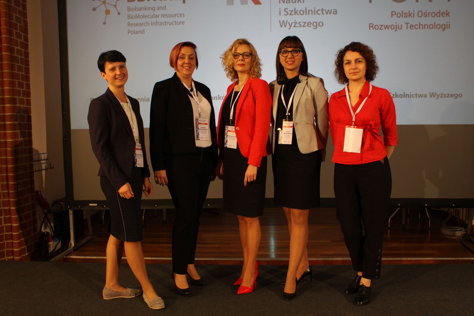 Konferencja biobanków