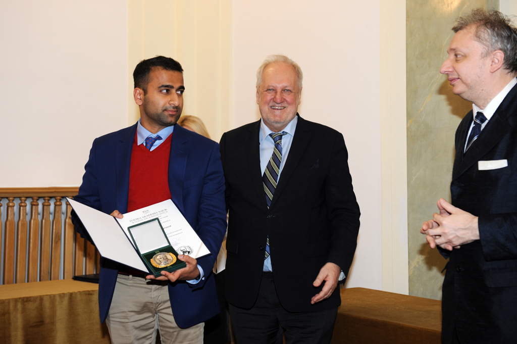 Sid i Medal mayzla 1