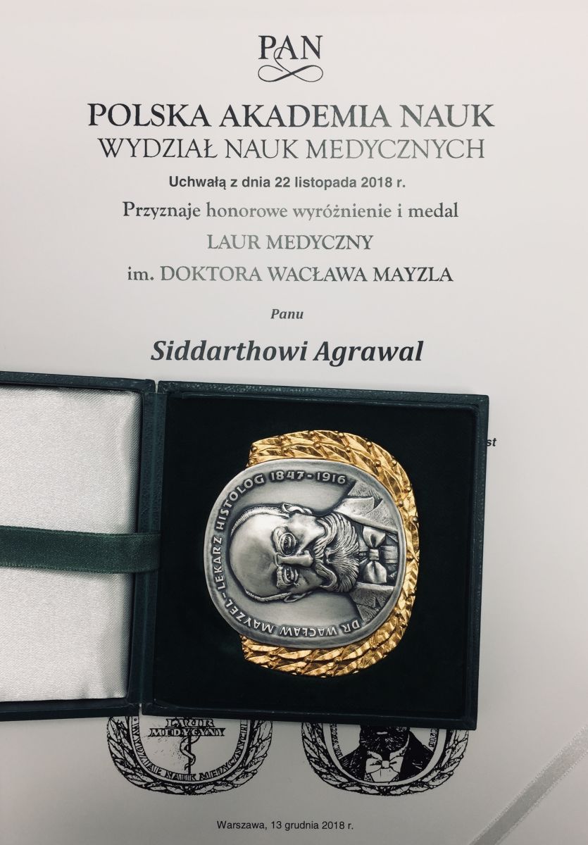Sid i Medal Mayzla 2