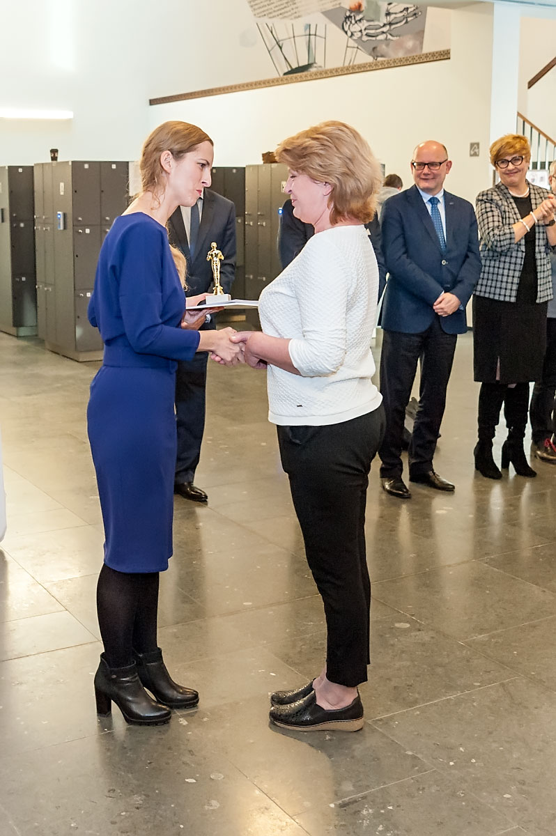 Medyczny Oscar 2018