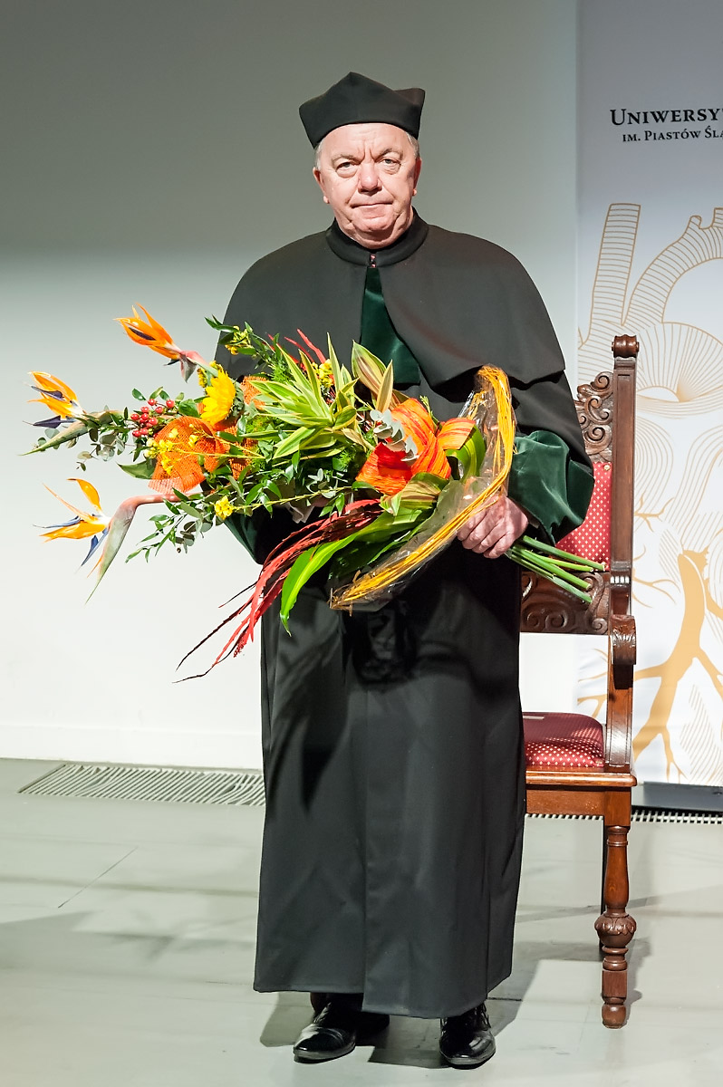 Prof. Tadeusz Trziszka