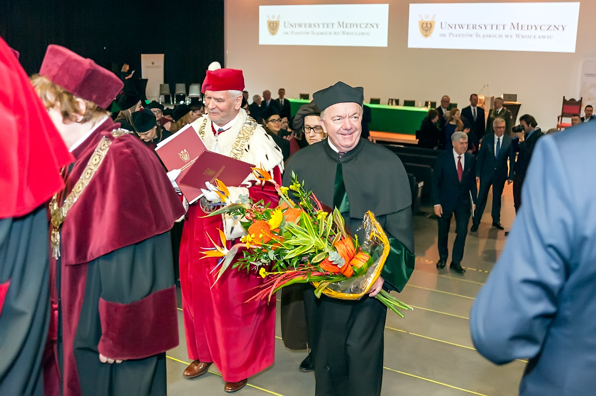 Prof. Tadeusz Trziszka