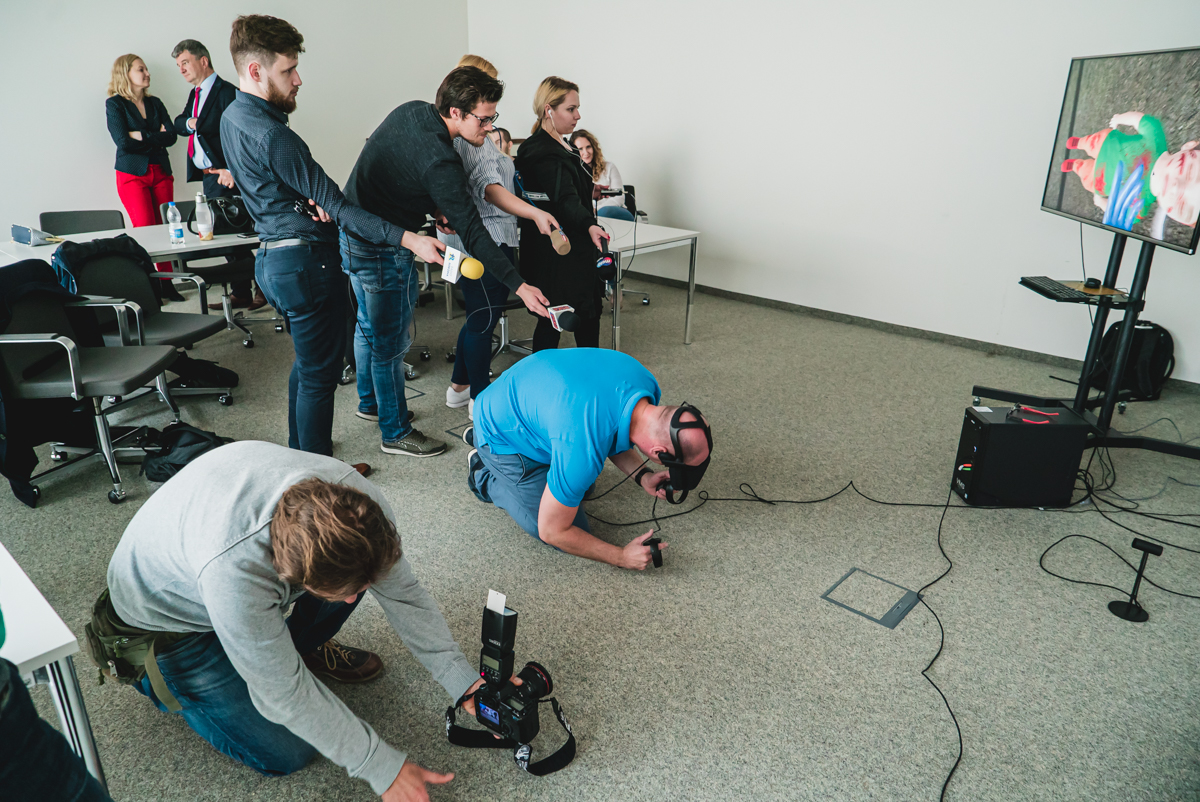 konferencja vr 5