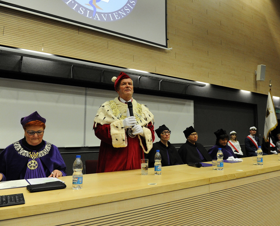 Prof. Marek Ziętek UMW