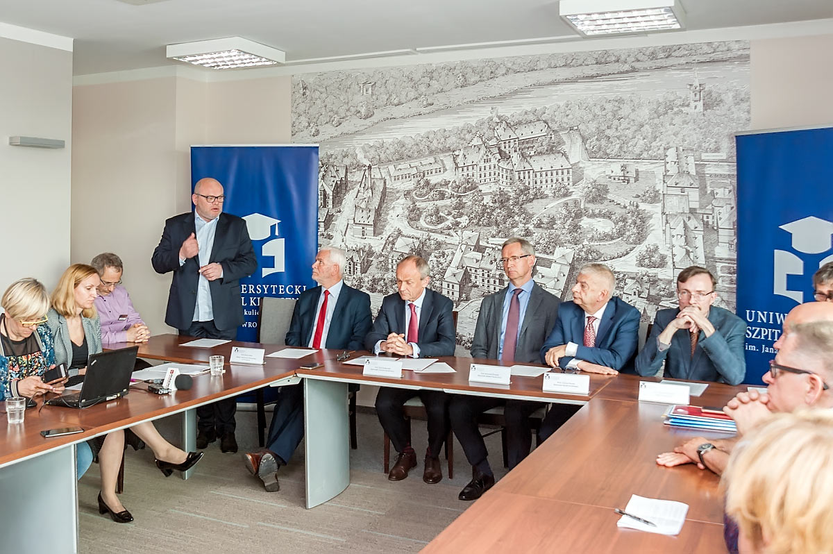 Centrum Chorób Serca USK prof. Ziętek