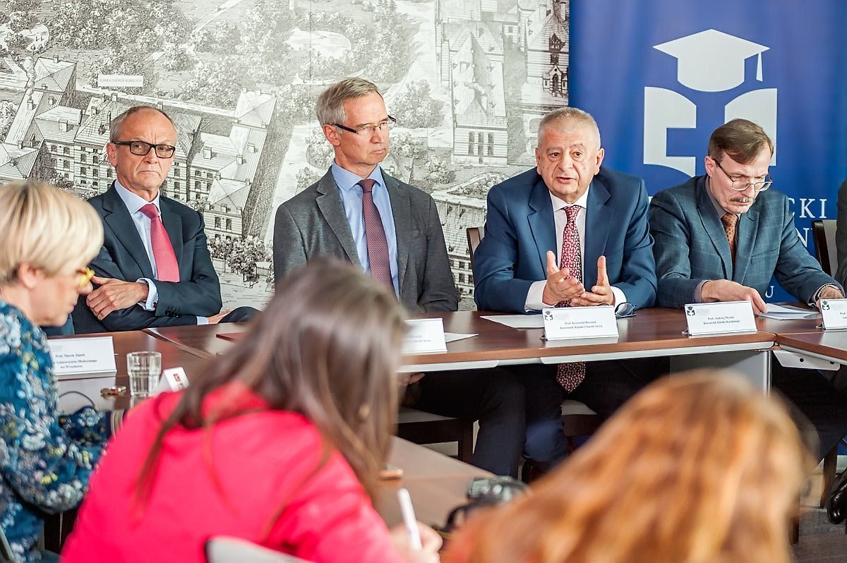 Centrum Chorób Serca USK prof. A. Mysiak