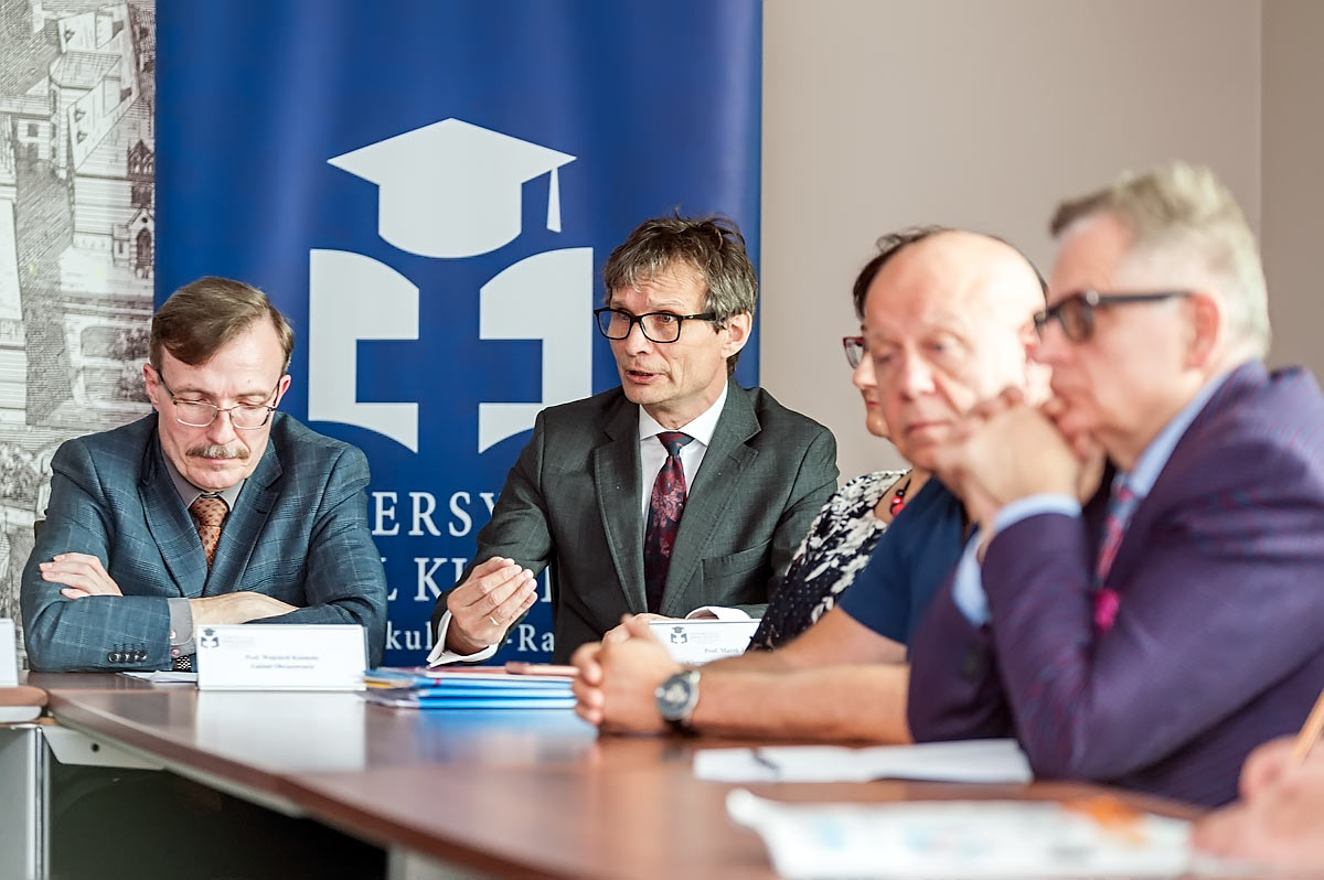 Centrum Chorób Serca USK prof. Jasiński