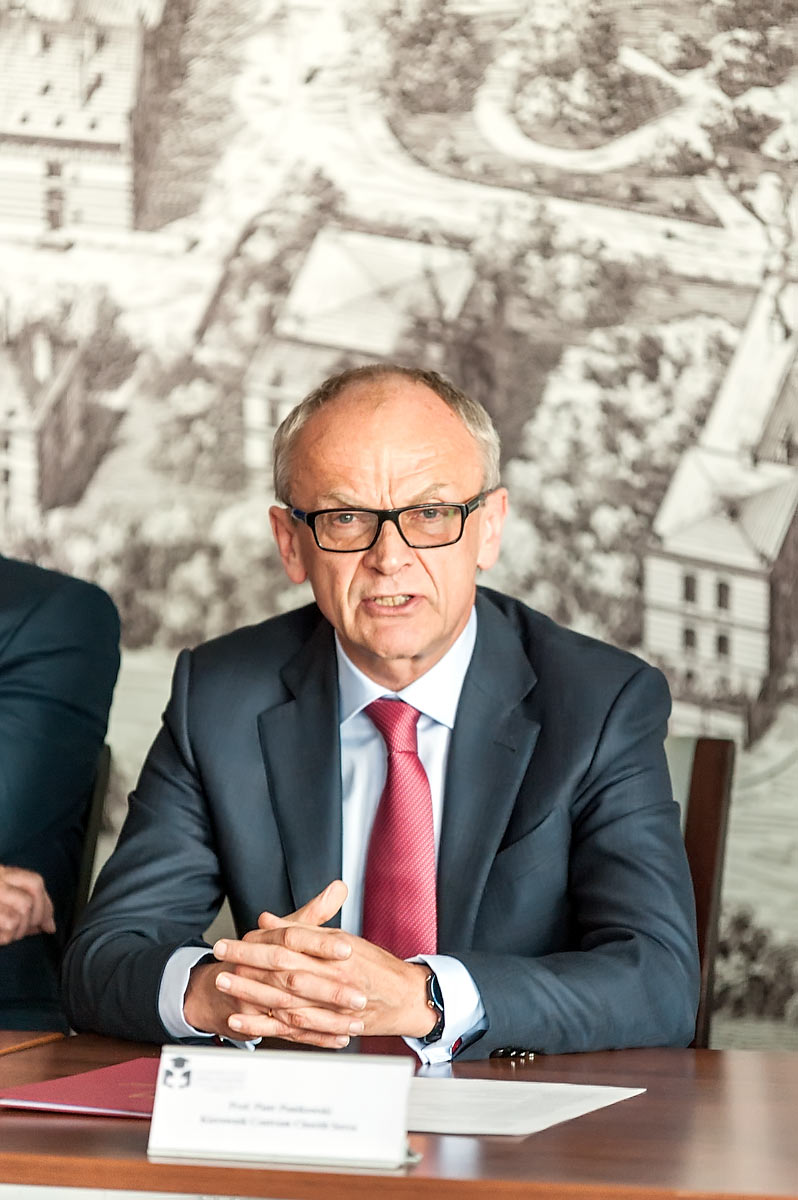 Centrum Chorób Serca USK prof. P.Ponikowski