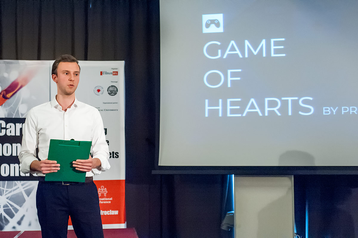 Cardiology Innovations Hackhaton