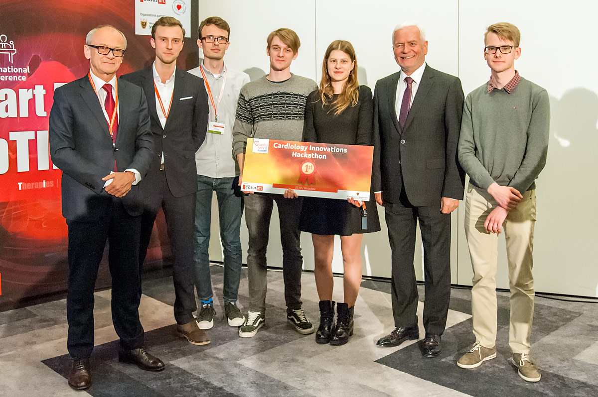 Cardiology Innovations Hackathon