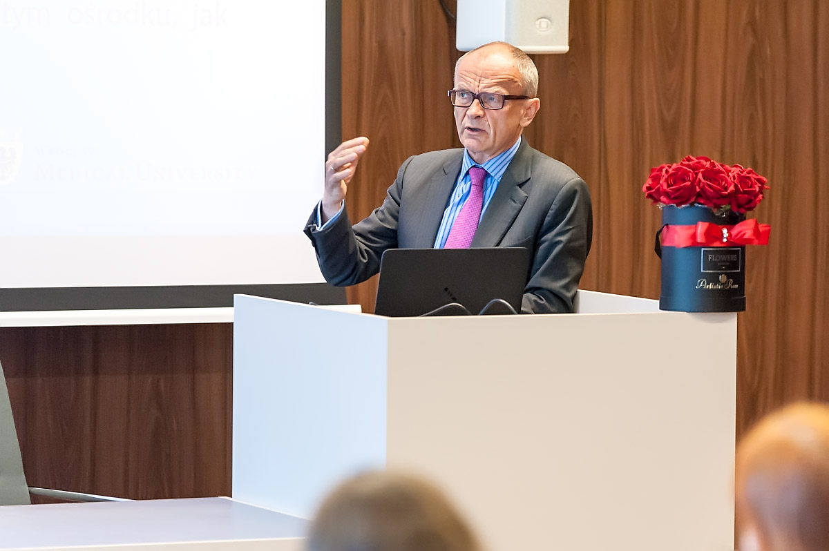 prof. Piotr Ponikowski