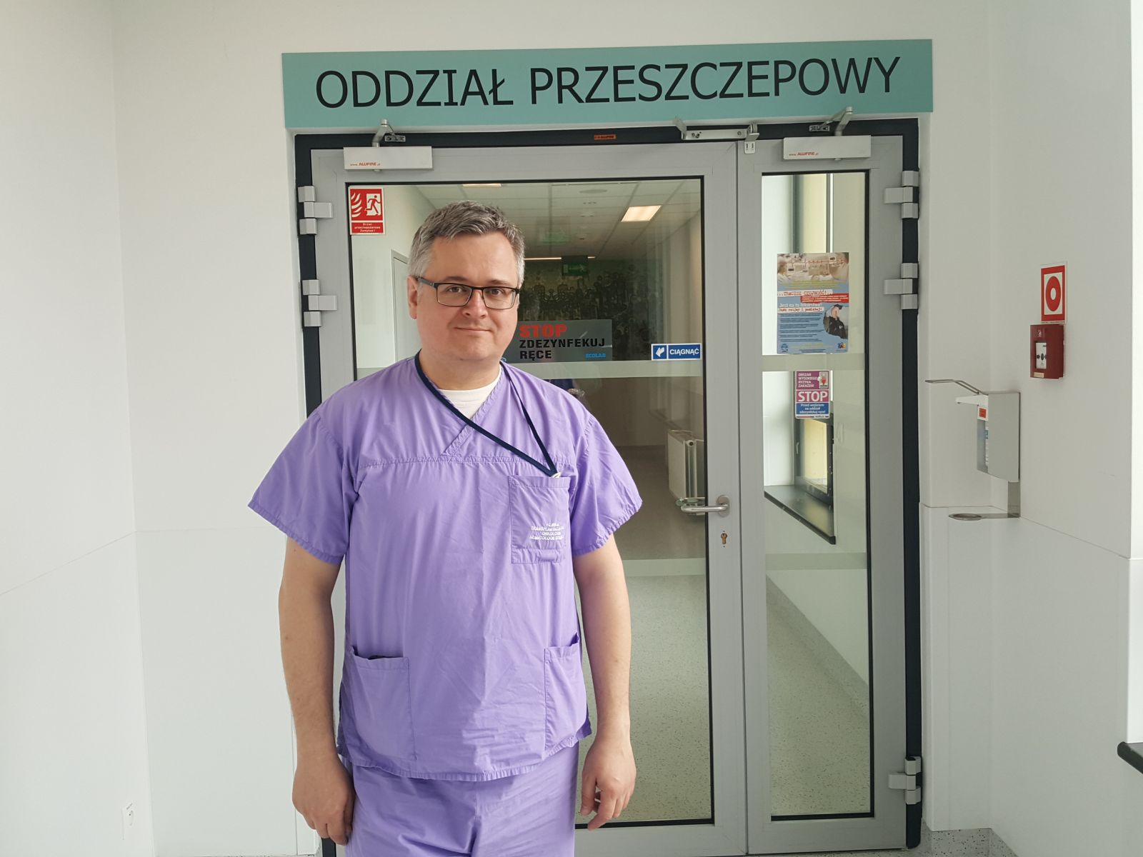 dr hab. Marek Ussowicz