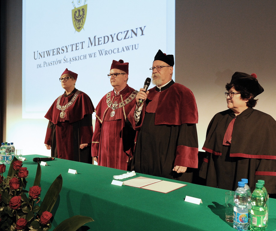 Władze UMW