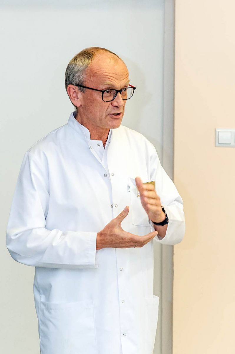 prof. Piotr Ponikowski