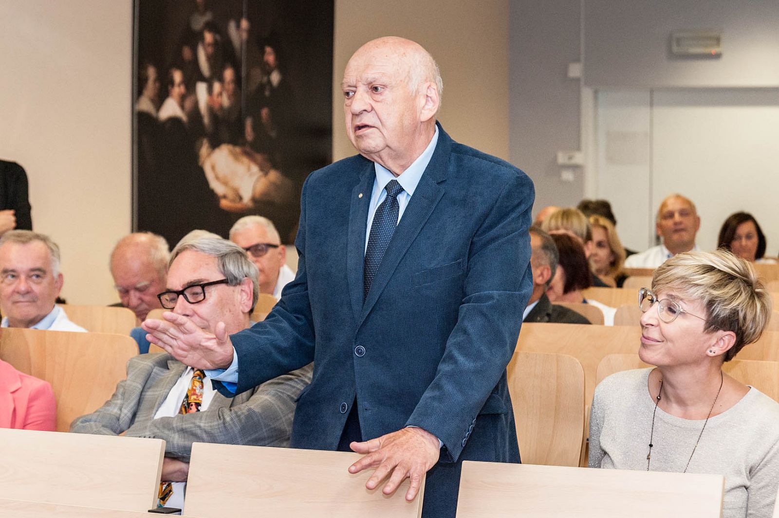 prof. Piotr Szyber