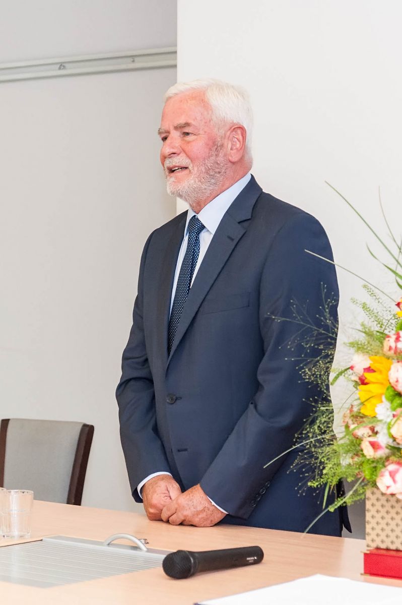 Prof. Marek Ziętek