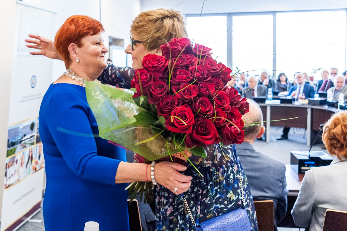 Prof. Małgorzata Sobieszczańska