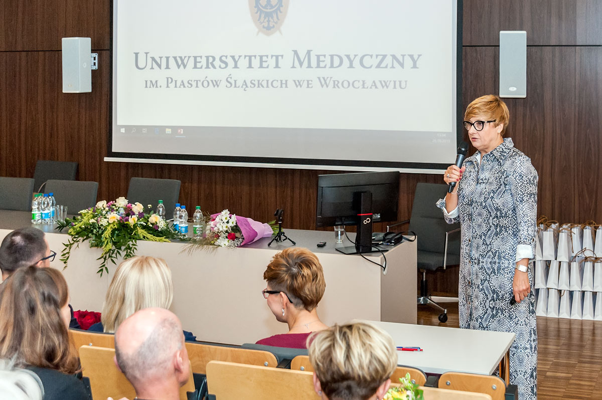 Prof. Małgorzata Sobieszczańska