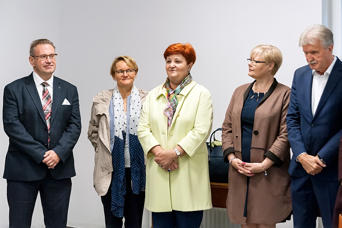 Prof. Halina Grajeta UMW