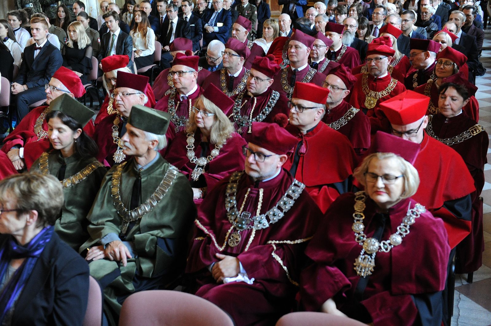Inauguracja środowiskowa 2019/2020