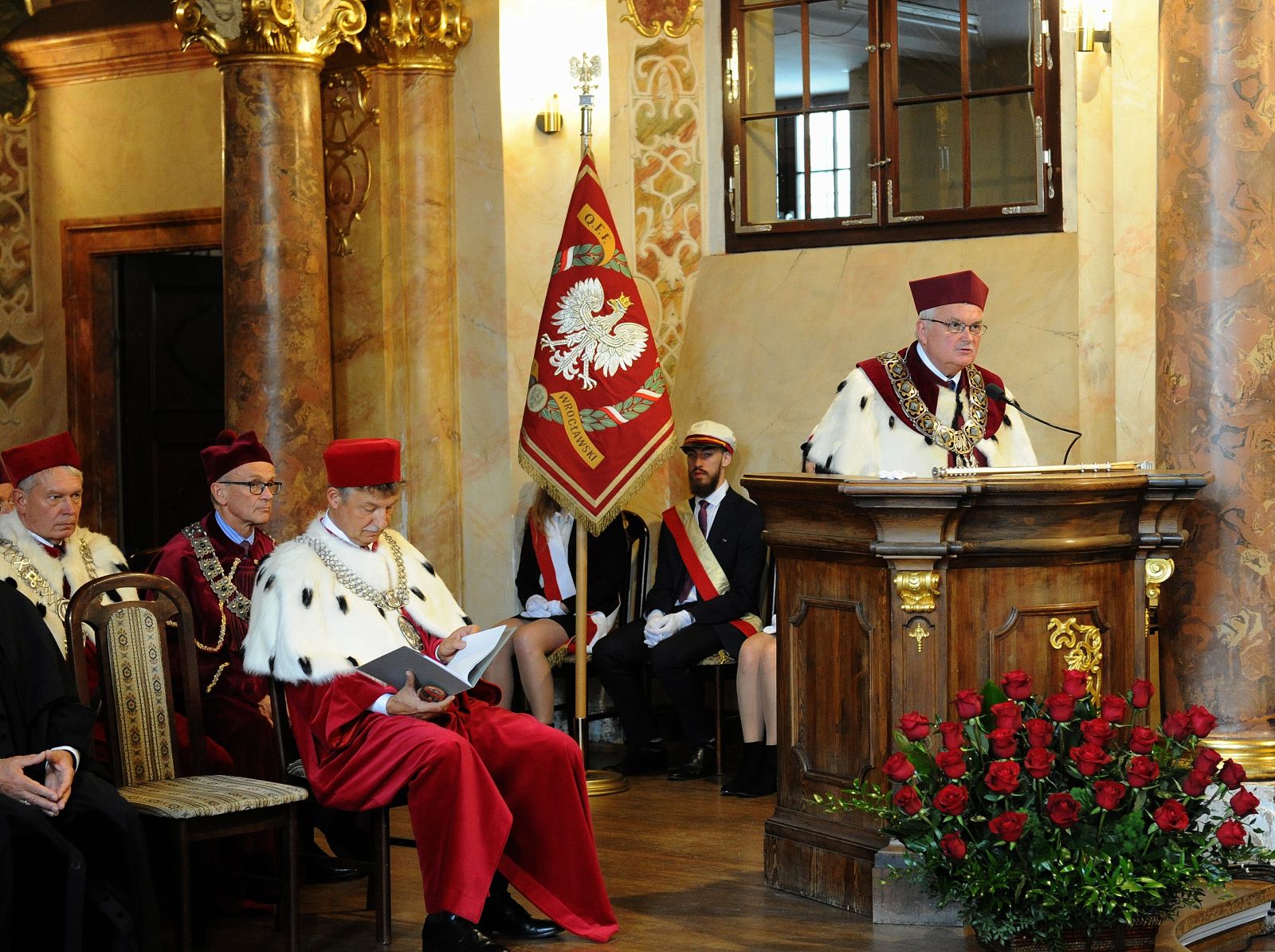Prof. Cezary Madryas