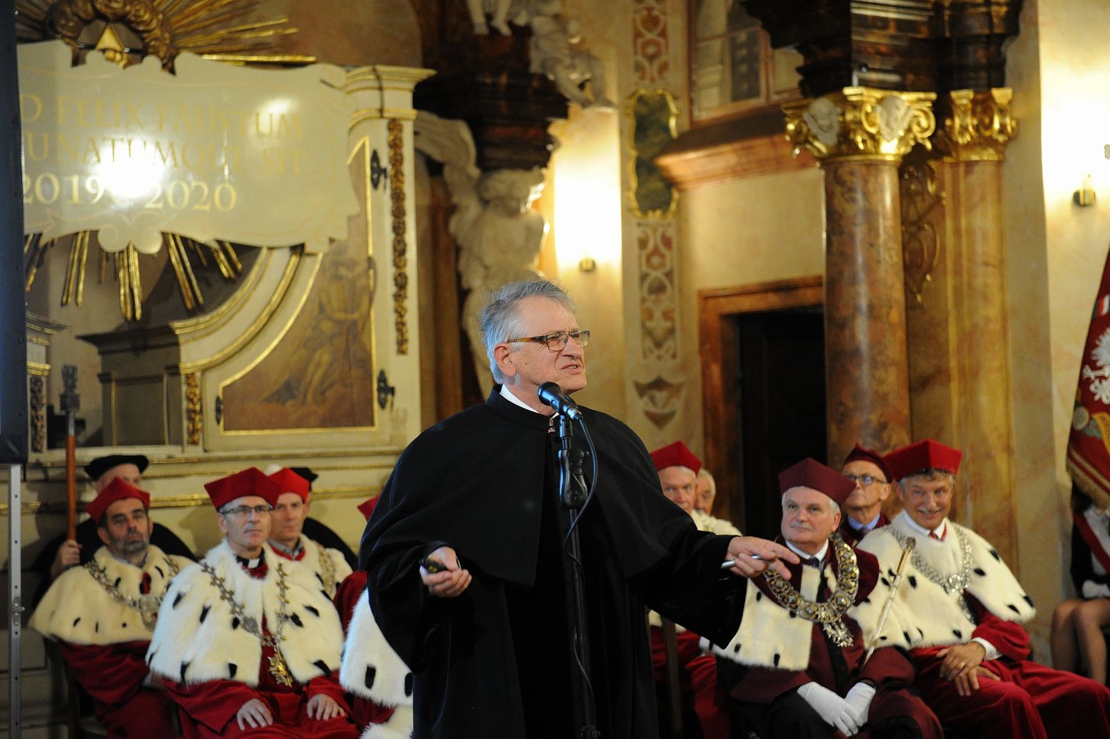 Inauguracja środowiskowa 2019/2020