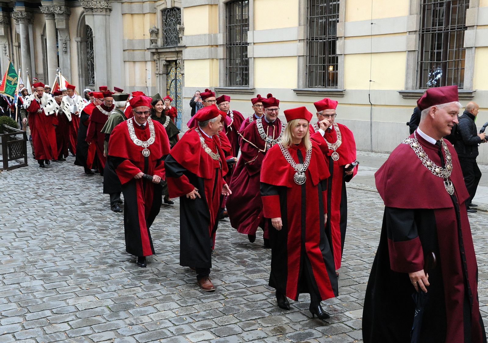 Inauguracja środowiskowa 2019/2020