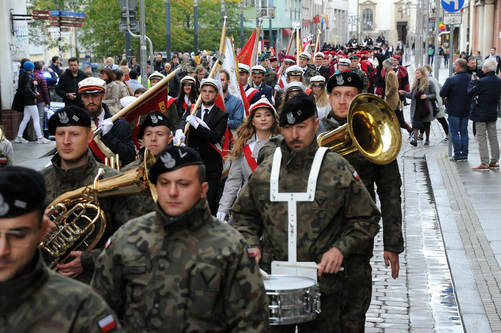 Inauguracja środowiskowa 2019/2020