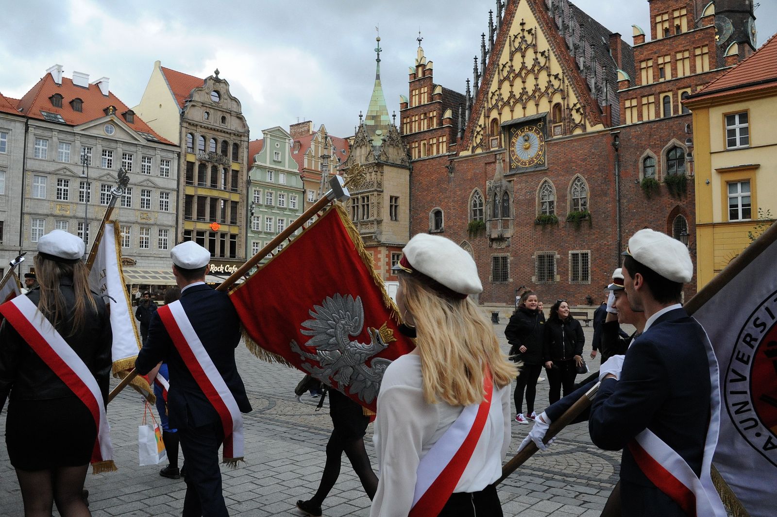 Inauguracja środowiskowa 2019/2020