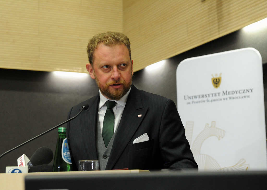 Prof. Łukasz Szumowski