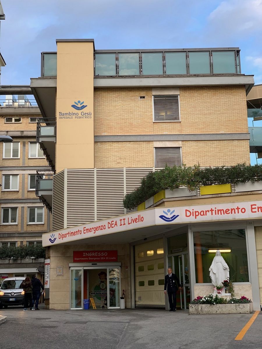 Gesu Hospital 1
