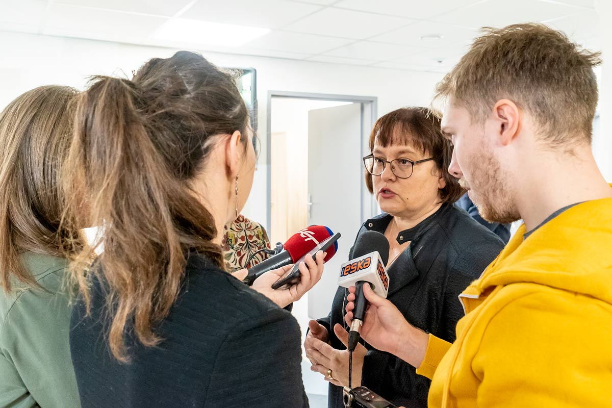 Dr Małgorzata Kobusiak-Prokopowicz