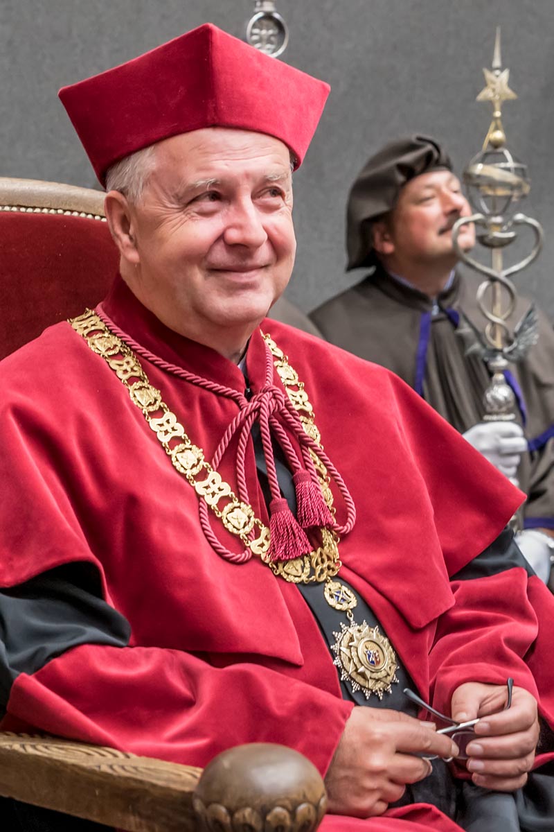Prof. Tomasz Grodzicki