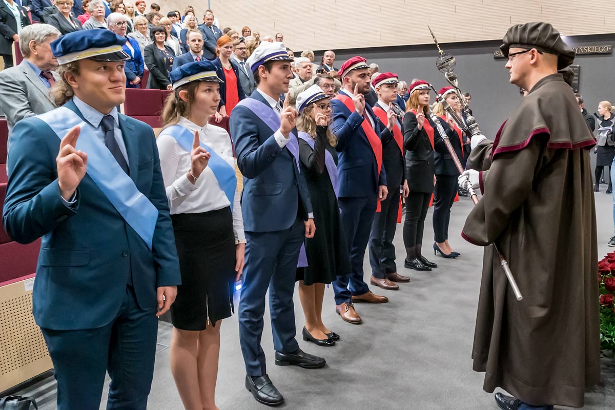 Inauguracja Roku UMW