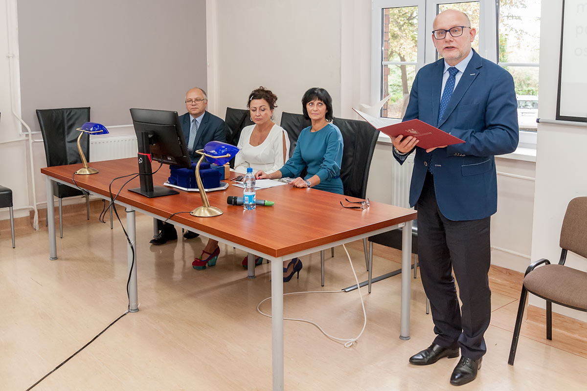 Prof. Piotr Dzięgiel