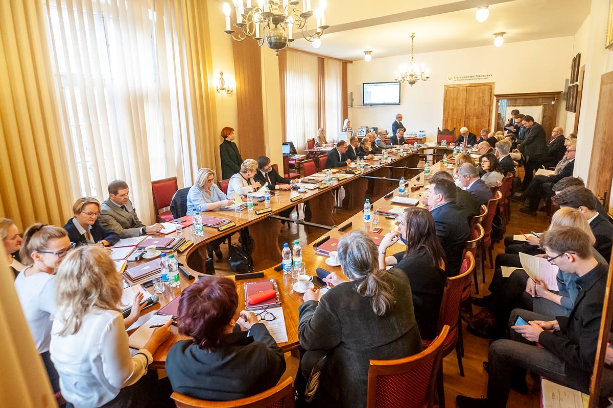 Senat umedwroc