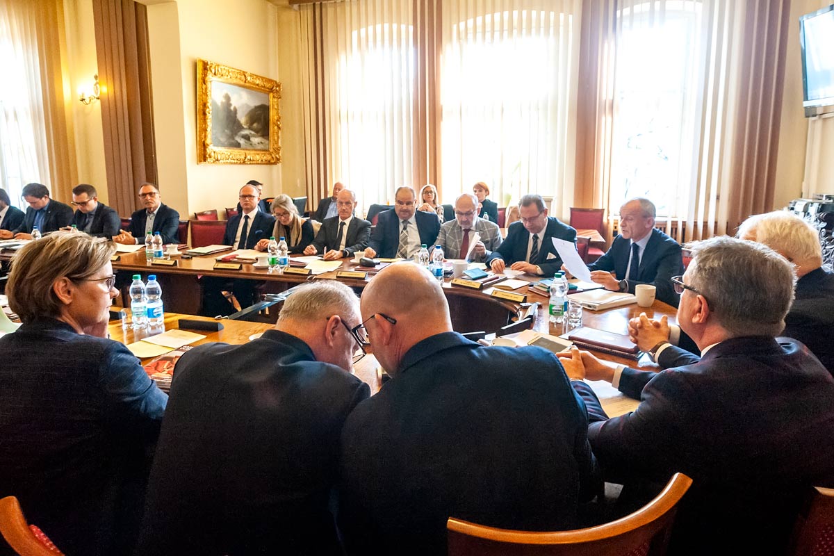 Senat umedwroc