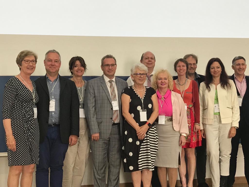 Prof. Jacek Szepietowski Europejskie Towarzystwo Psychodermatologii