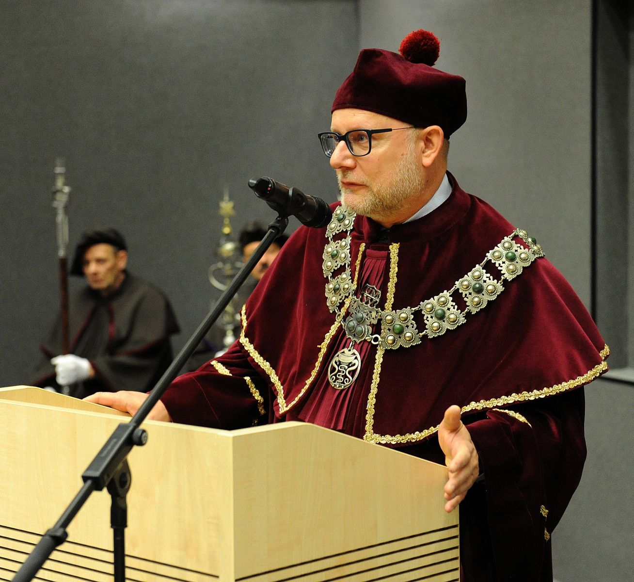 prof. Piotr Dzięgiel umedwroc