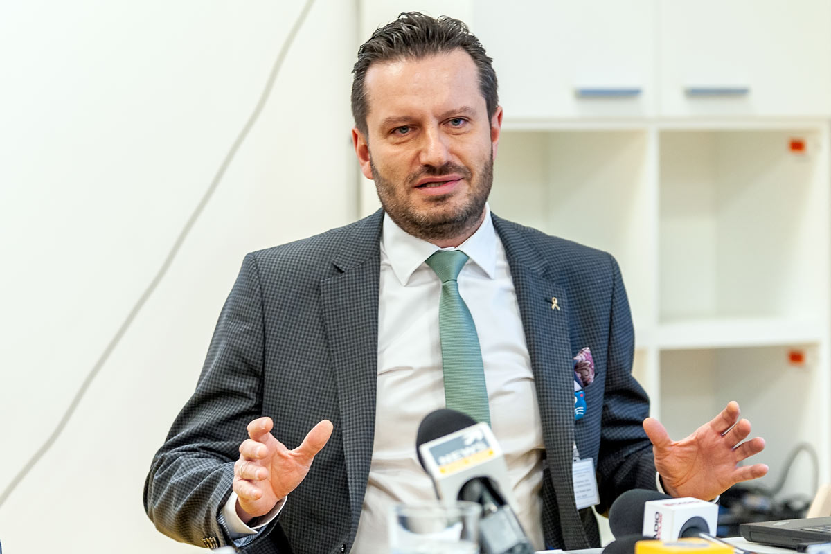 Prof. Krzysztof Kałwak